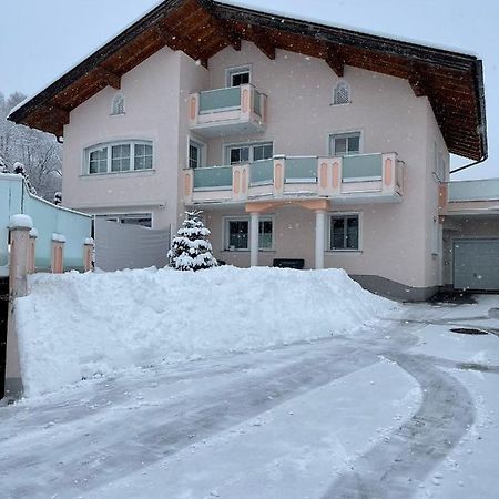 Appartment Schmidl Bischofshofen Exteriör bild