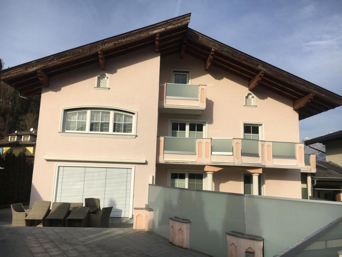 Appartment Schmidl Bischofshofen Exteriör bild