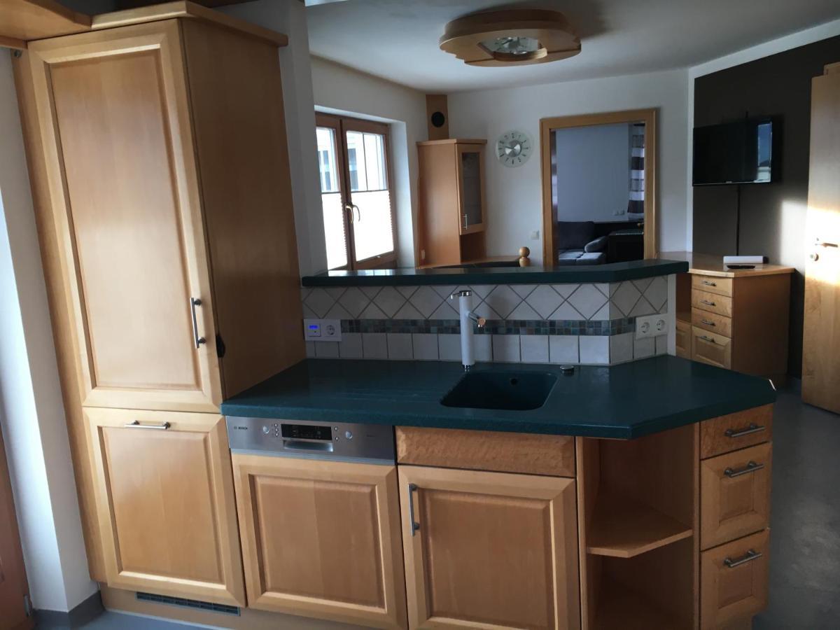 Appartment Schmidl Bischofshofen Exteriör bild