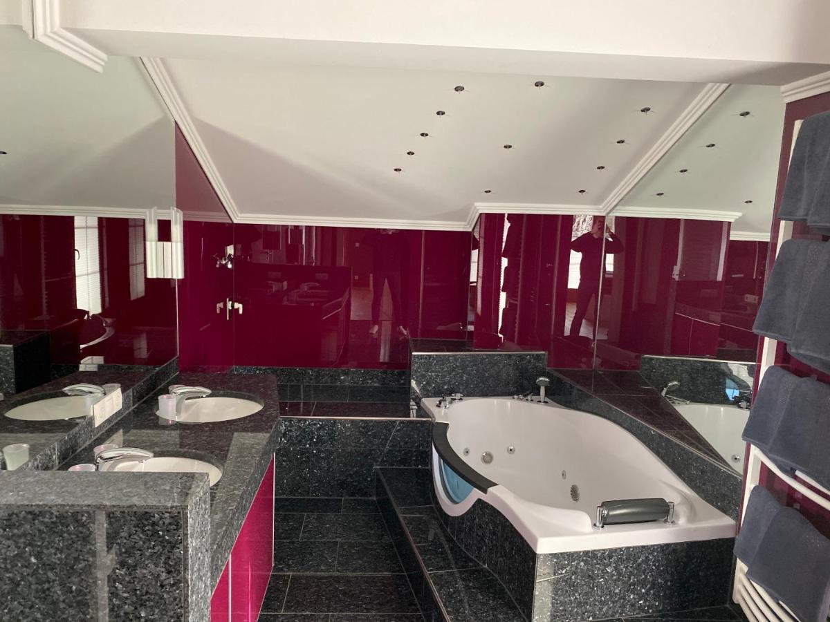 Appartment Schmidl Bischofshofen Exteriör bild