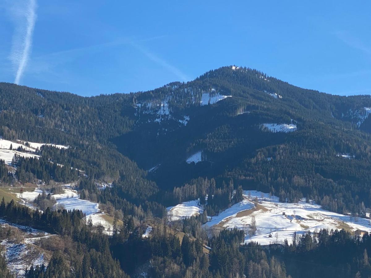 Appartment Schmidl Bischofshofen Exteriör bild