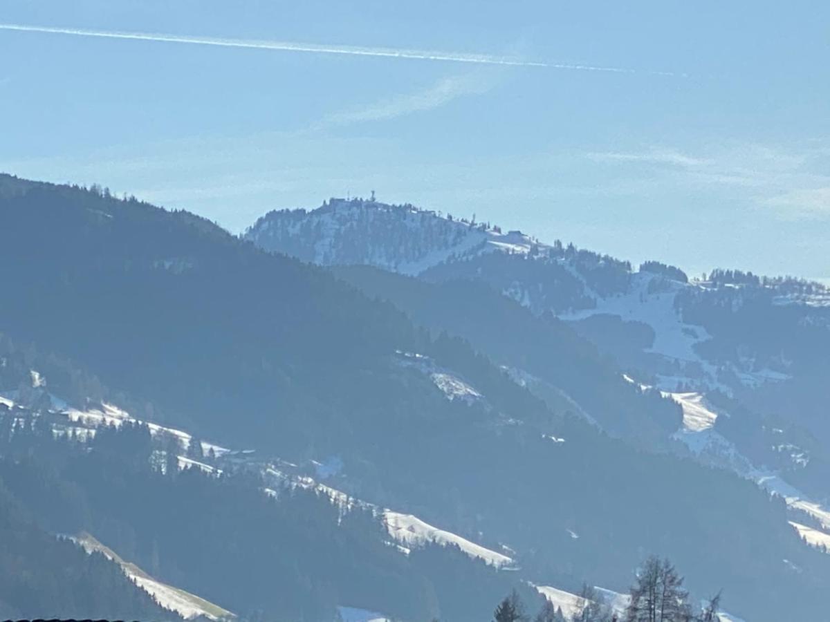 Appartment Schmidl Bischofshofen Exteriör bild
