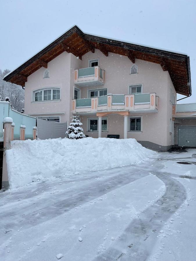 Appartment Schmidl Bischofshofen Exteriör bild